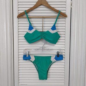 Sportswear bikini